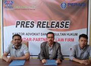 KUASA HUKUM PERWIRA POLISI INISIAL SNR ANGKAT BICARA: KORBAN ATAU KUASANYA JANGAN LAGI MENAMBAHKAN FITNAH DALAM DUGAAN TINDAK PIDANA YANG DIALAMI KLIENNYA