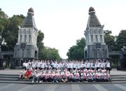 Wujudkan Budaya Kerja Positif, Jasa Raharja Raih Sertifikasi Internasional dari Great Place to Work Institute