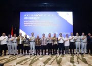 Jasa Raharja Gelar FGD Bahas Kebijakan Santunan Selektif untuk Korban Penyebab Lakalantas
