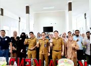 40 Pelaku Usaha di Kendari Ikuti Bimtek Digitalisasi UMKM dan Sosialisasi Perizinan