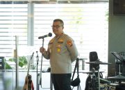 Kapolda Sultra Gelar Silahturahmi dengan Forum Rektor di Sultra