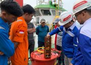 Pertamina Patra Niaga Sulawesi Berikan In House Training kepada Konsumen BBM Solar Industri di Morowali dan Palu Sulawesi Tengah