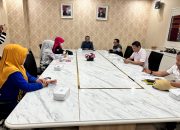 Disdagkop dan UKM Kendari Gelar Rapat Tim Investigasi Bahas Tagihan Pemakaian Energi Listrik Pasar PKL Lawata