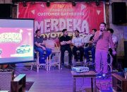 Nikmat Kemerdekaan dengan Smart Upgrade, Bebas & Mudah Miliki Toyota Dengan Cicilan 3 Jutaan Rupiah di Sultra