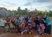 Meriahkan HUT ke-79 RI, BTN The Green Baruga RT. 20 RW. 8 Kelurahan Watubangga Laksanakan Giat Lomba
