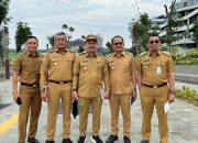 Pj Wali Kota Kendari Hadiri Rakor Kepala Daerah se-Indonesia di IKN