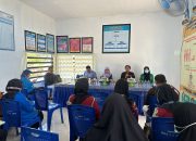 Tim BKKBN RI Lakukan Monitoring dan Bimtek PK 24 di Tiga Kabupaten di Sultra 