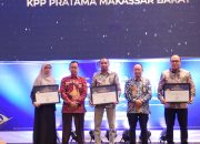 Patuh Pajak, Pertamina Patra Niaga Sulawesi Raih Penghargaan Dari DJP Sulselbartra