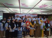 Ratusan Relawan Gerakan Peduli Kendari Deklarasi Dukung AJP-ASLI di Pilwalkot Kendari 2024