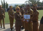 Kelurahan Tobimeita Raih Juara III Lomba Kebersihan Kelurahan Tingkat Kota Kendari pada HUT ke-79 RI
