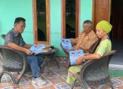 Relawan Gerakan Peduli Kendari Sosialisasi Program AJP-ASLI kepada Warga Kendari