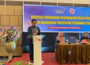 Kejar Target Penurunan Stunting, BKKBN Sultra Perkuat Layanan Faskes KB