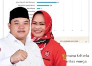 Ketum PDI-P Berikan B1 KWK Pasangan Yudhi-Nirna pada Pilwalkot Kendari 2024