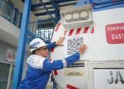 Pertamina Patra Niaga Sulawesi Luncurkan QR Code Mobil Tangki Agen BBM Industri