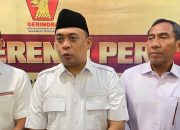 Gerindra Usung Paslon ASR-Hugua di Pilgub Sultra 2024