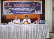 BKKBN Berkolaborasi dengan DP3APPKB Sultra Gelar Sosialisasi Genre di Bombana 