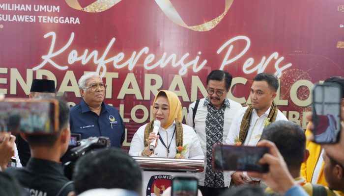 Tina Nur Alam Paparkan Lima Program Unggulan, Ikhsan: Semua Akhirnya Adalah Kesejahteraan