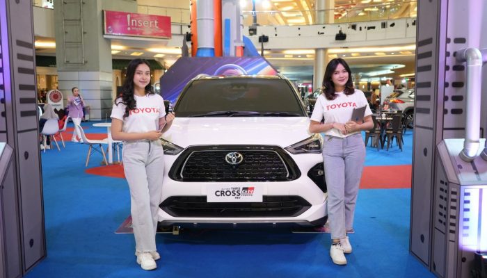 Hybrid Toyota Jadi Pilihan Terbaik dan Solusi Mobilitas Bagi Masyarakat Sulawesi