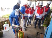 Pastikan Kehandalan Sarfas, Komisaris Pertamina Patra Niaga, Cek Langsung Unit Operasi dan Lembaga Penyalur di Makassar