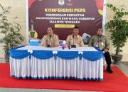 Usai Jalani Pemeriksaan Kesehatan, Paslon SELARAS Bakal Lanjut Konsolidasi di 17 Kabupaten/Kota