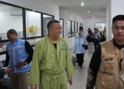 Pasangan AJP-ASLI Jalani Medical Cek Up di RSUD Kota Kendari