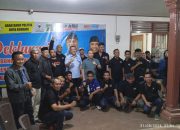 Mantan Ketua Partai Perindo Kota Kendari Bentuk Relawan Menangkan AJP - ASLI di Pilwalkot Kendari 2024