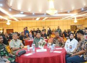 Ketua DPRD Kota Kendari Hadiri Sosialisasi dan Diseminasi Kesadaran Bela Negara 