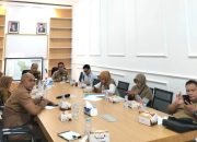 Pemprov Sultra Ikuti Rakor Pengendalian Inflasi bersama Kemendagri secara Virtual