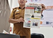 GPMB Kolaborasi dengan Lembaga Mahasiswa Politeknik Bombana Gelar Diklat Dasar Jurnalistik 
