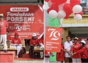Meriahkan HUT ke-79 RI, Kanwil Kemenag Sultra Gelar Porseni