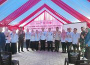 Sekda Kota Kendari Buka Giat Intensifikasi dan Integrasi Pelayanan KB dan Kespro di Kecamatan Abeli