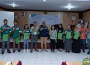 Siapkan Kompetensi Angkatan Kerja Lokal, PT Vale IGP Pomalaa Lakukan Pelatihan Khusus