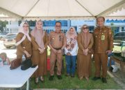 Pelaku UMKM Kuliner di Kendari Ikut Ramaikan Lomba Cipta Menu B2SA Berbasis Pangan Lokal dan Gerakan Pangan Murah