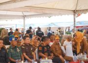 Ketua DPRD Kota Kendari Hadiri Lomba Cipta Menu B2SA Tingkat Kota Kendari 