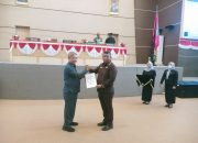 DPRD Kota Kendari Terima Dokumen KUA-PPAS Perubahan 2024 dan Sahkan Dua Raperda Inisiatif DPRD 