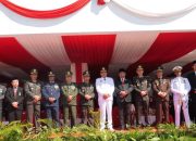 Ketua DPRD Kota Kendari Hadiri Upacara Peringatan HUT ke-79 Kemerdekaan RI 