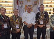 Pejabat Pemkot Kendari Ikuti Pelatihan Kepemimpinan Nasional Tingkat II Tahun 2024