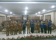 Pj Wali Kota Kendari Buka Kualifikasi Diklat Pemadam 1 Aparatur Damkar Kota Kendari