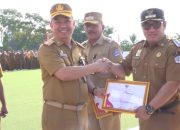 Kecamatan Poasia Raih Juara III Lomba Kebersihan Tingkat Kota Kendari pada HUT ke-79 RI