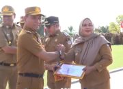 Kelurahan Punggaloba Raih Juara I Lomba Kebersihan Kelurahan Tingkat Kota Kendari 2024