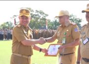 Kecamatan Wua-Wua Raih Juara I Lomba Kebersihan Tingkat Kota Kendari 2024