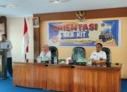 BKKBN Sultra Gandeng Disdalduk dan KB Kota Kendari Gelar Orientasi BKB Kit Stunting