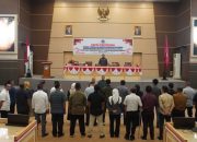 Anggota DPRD Kota Kendari Periode 2024-2029 Bakal Dilantik 26 Agustus