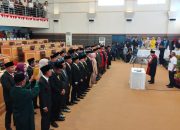 35 Anggota DPRD Kota Kendari Periode 2024-2029 Resmi Dilantik