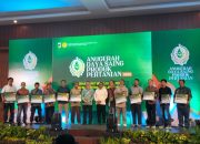 Petani Binaan PT Vale IGP Morowali Raih Penghargaan Dalam Anugerah Daya Saing Produk Pertanian