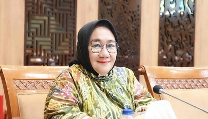 Tina Nur Alam Ingatkan Warga Soal Enam Prioritas Visi Bahteramas Berlayar Kembali