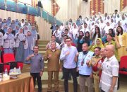 Jelang Pilkada 2024, Pemkot Kendari Gelar Sosialisasi Pemilih Pemula Tingkat SMA/SMK