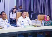 Pemkot Kendari Ikuti Rakor Pengendalian Inflasi Bersama Kemendagri secara Virtual