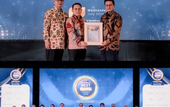 Bank Sultra Lagi-lagi Sabet Penghargaan Nasional – Kategori Indonesia Best Bank 2024