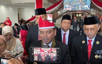 Sekjen Kemenkumham RI, Andap Budhi Revianto